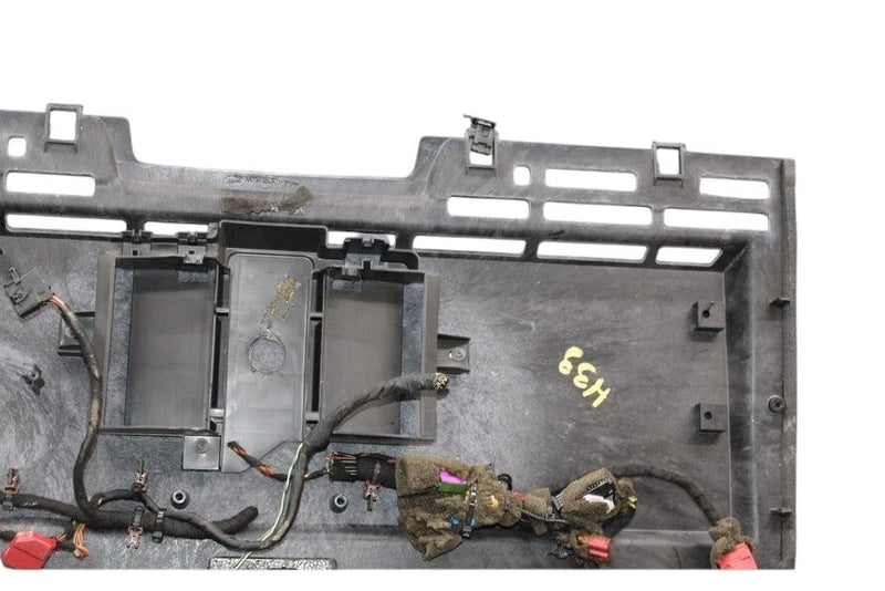 Load image into Gallery viewer, 03-10 Bentley Continental Flying Spur Rear Trunk Parcel Shelf Trim Panel Oem
