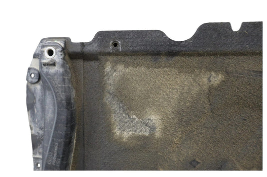 12-18 Audi A6 Front Radiator Support Cover Splash Shield 4G0863821 Oem