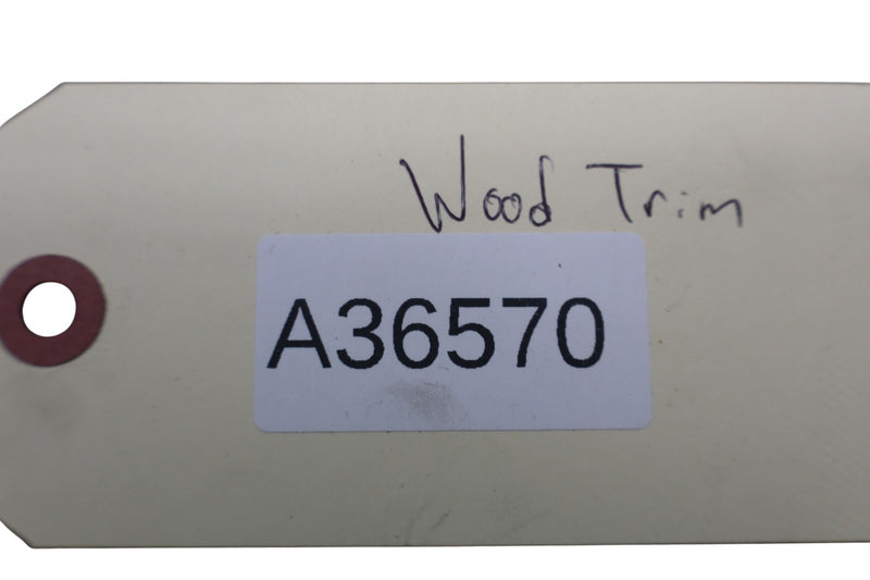 Load image into Gallery viewer, 15-20 Hyundai Genesis G80 Dash Wood Air Vent Trim Bezel 84796-B1010 Oem
