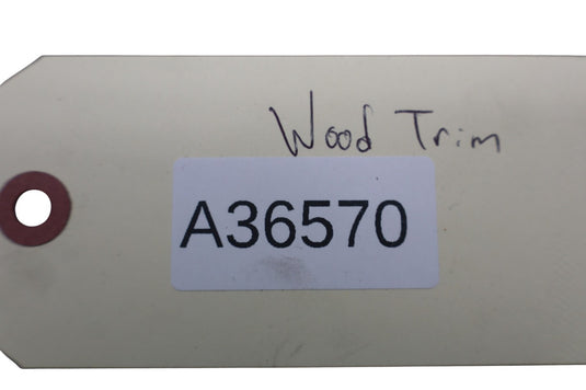 15-20 Hyundai Genesis G80 Dash Wood Air Vent Trim Bezel 84796-B1010 Oem