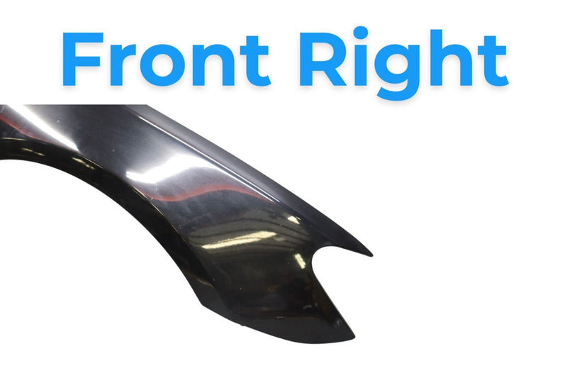 Load image into Gallery viewer, 09-15 BMW 750i 750Li F01 F02 F04 Front Right Passenger Side Fender Panel Oem
