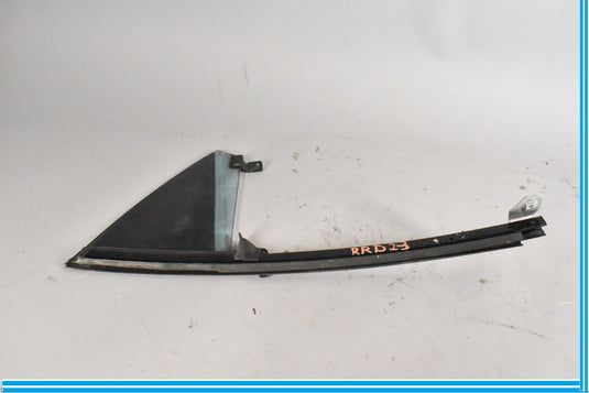 06-11 Mercedes CLS550 CLS55 AMG W219 Rear Right Quarter Window Glass Oem