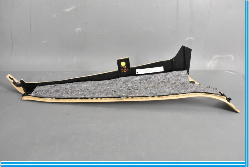 Load image into Gallery viewer, 00-06 Mercedes S500 S600 W220 Rear Left Driver Side C-Pillar Cover Trim Oem
