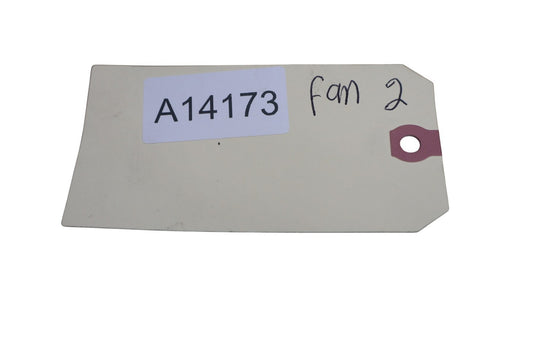 03-11 Mercedes CLS550 E350 Engine Motor Cooling Radiator Fan Motor Assembly Oem