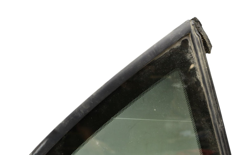 Load image into Gallery viewer, 07-17 Lexus LS460 Rear Right Passenger Door Corner Quarter Window Glass Oem
