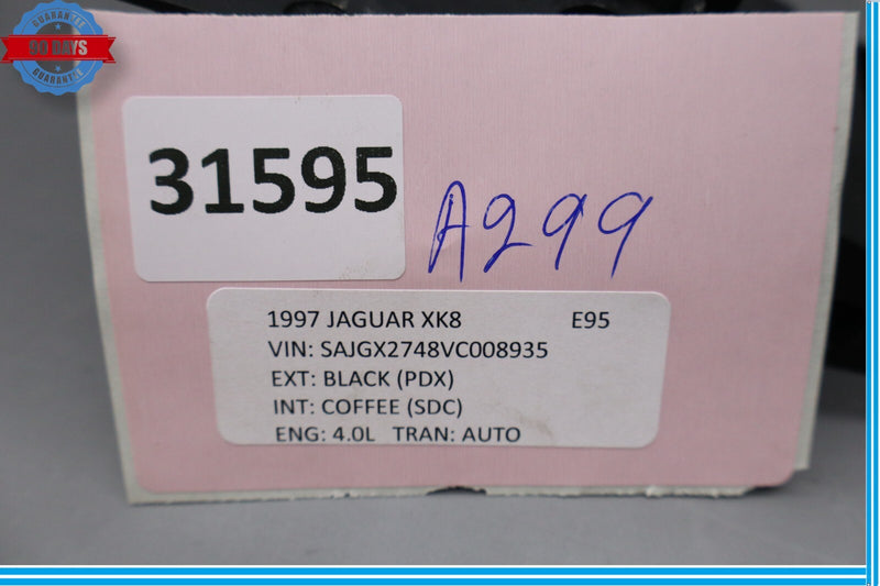 Load image into Gallery viewer, 97-06 Jaguar XK8 X100 Front Right Passenger Side Inner Door Handle GJA1101BD Oem
