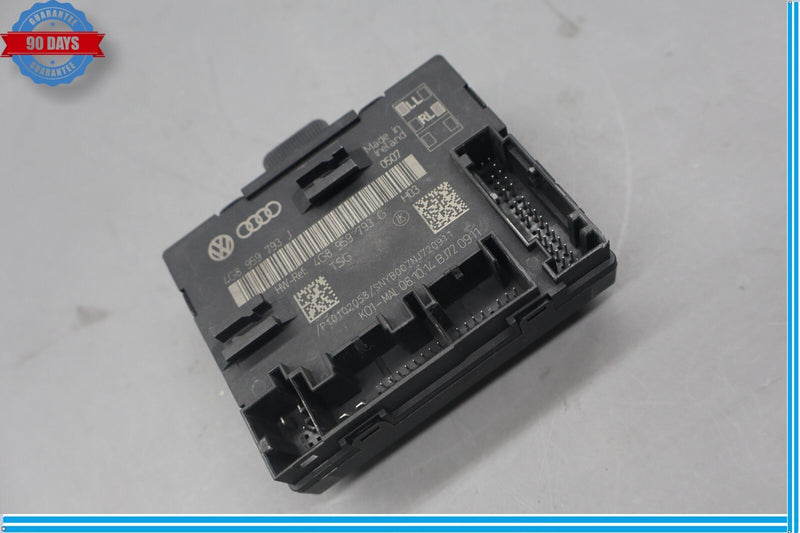 Load image into Gallery viewer, 12-18 Audi A6 Quattro Front Left Driver Side Door Control Module Unit ECU Oem
