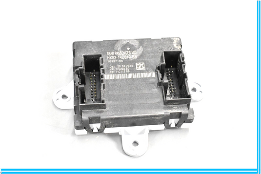 18-20 Jaguar E-Pace Rear Right Passenger Side Door Control Module Oem