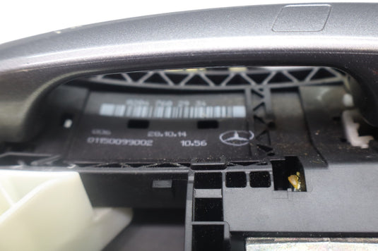 14-23 Mercedes B250e CLA250 Front Left Side Exterior Door Handle Keyless Go Oem