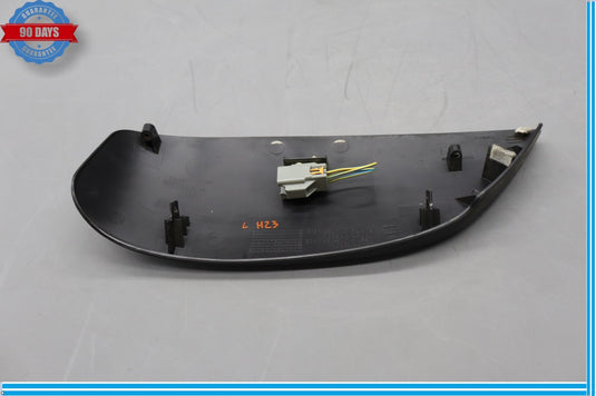 07-10 Jaguar XK X150 Front Left Driver Side Seat Mechanism Cover L0014026 Oem