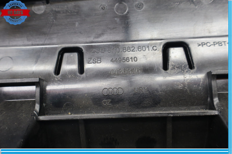 Load image into Gallery viewer, 08-18 Audi A6 A7 Quattro Front Seat Lower Compartment Storage Tray Oem
