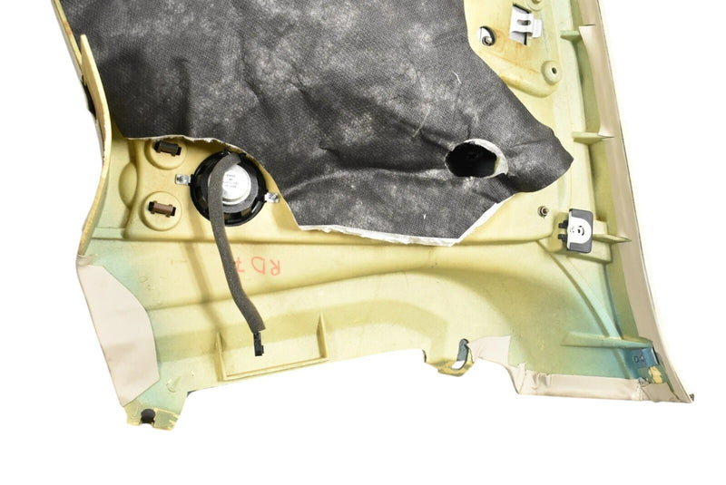 Load image into Gallery viewer, 03-10 Bentley Continental Rear Right Side Interior Door Panel W/Speaker Oem
