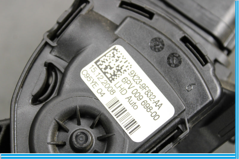 Load image into Gallery viewer, 09-15 Jaguar X250 XF XFR Gas Accelerator Pedal W/Pad 9X239F832AA Oem
