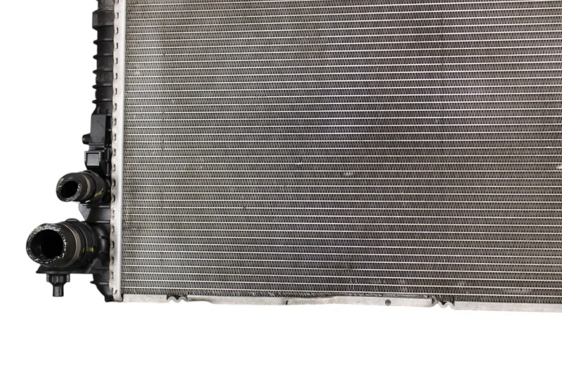 Load image into Gallery viewer, 11-14 Audi A8 4.2L Quattro Engine Cooling Radiator Assembly 4H0121251B Oem
