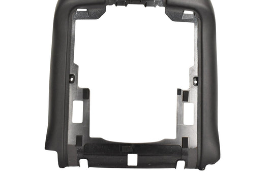 10-17 Mercedes W207 E550 C250 Front Right Side Seat Back Cover Panel Black OEM