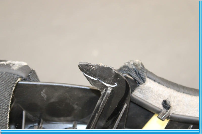 Load image into Gallery viewer, 14-18 BMW X5 F15 Rear Right Side Second 2nd Row Seat Bolster Leather Oem
