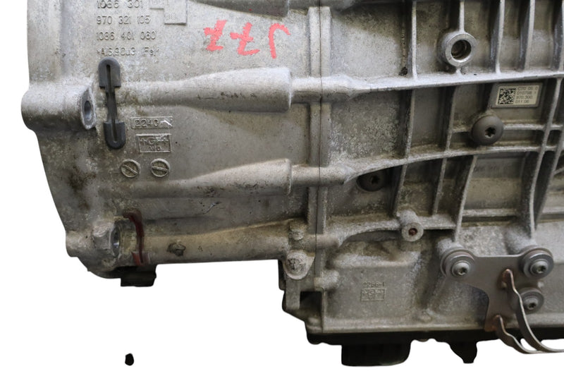 Load image into Gallery viewer, 10-13 Porsche Panamera 970 S RWD Automatic Transmission Gearbox Assembly Oem
