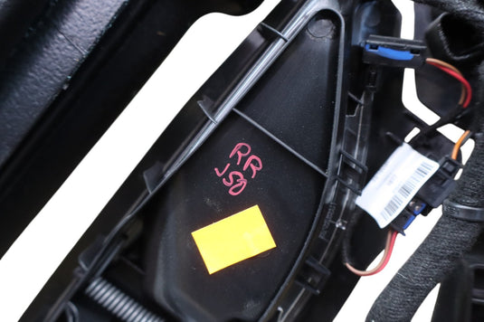 14-22 Maserati Ghibli M157 Rear Right Passenger Side Interior Door Panel Oem