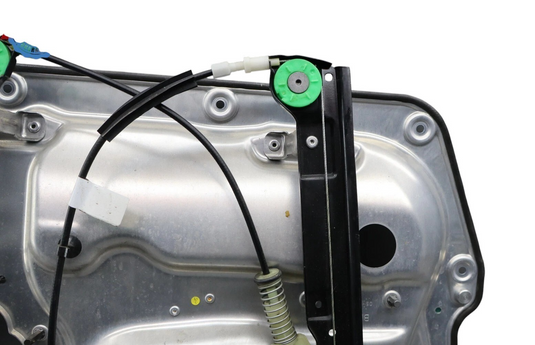 06-13 Bentley Continental Flying Spur Rear Right Side Door Window Regulator Oem