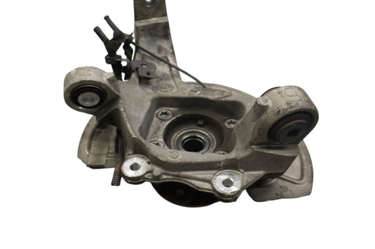 17-23 Alfa Romeo Giulia Rear Left Driver Side Wheel Spindle Knuckle & Hub Oem