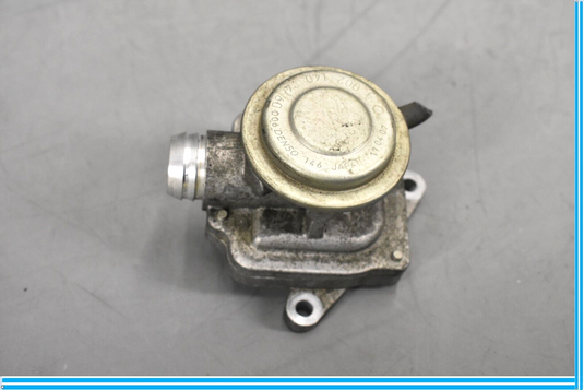 08-14 Mercedes W204 C350 Left Air Pump Check Valve EGR Emission Oem