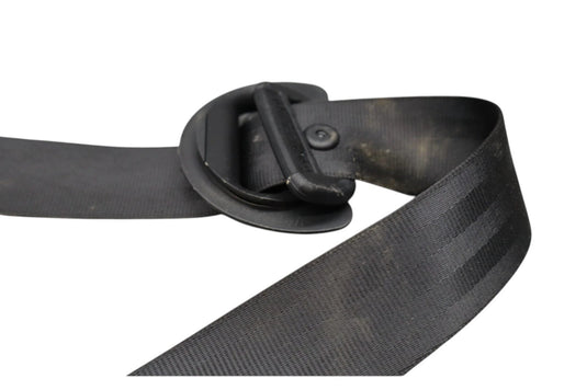 11-13 Porsche Cayenne 958 Rear Right Side Seat Belt Retractor Black Oem