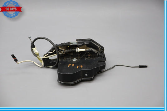 09-15 BMW 740i 750i Front Right Passenger Side Door Lock Latch Actuator Oem