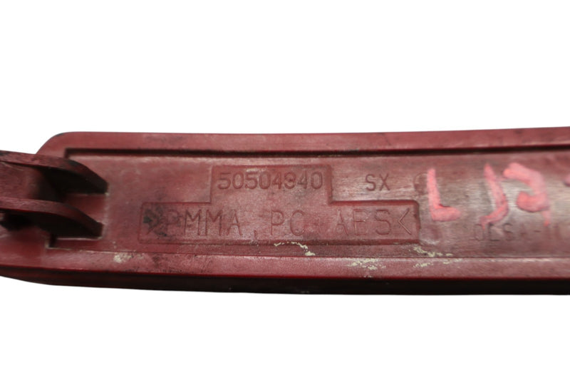 Load image into Gallery viewer, 14-17 Maserati Ghibli Rear Left Driver Side Marker Reflector Lamp 50504340 Oem
