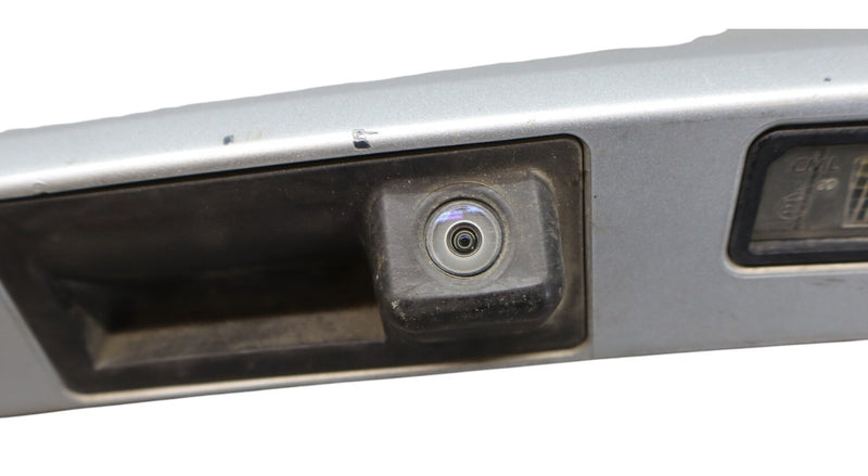 Load image into Gallery viewer, 11-18 Porsche Cayenne 958 Rear Hatch Trunk Lid Handle Housing W/ Camera Oem
