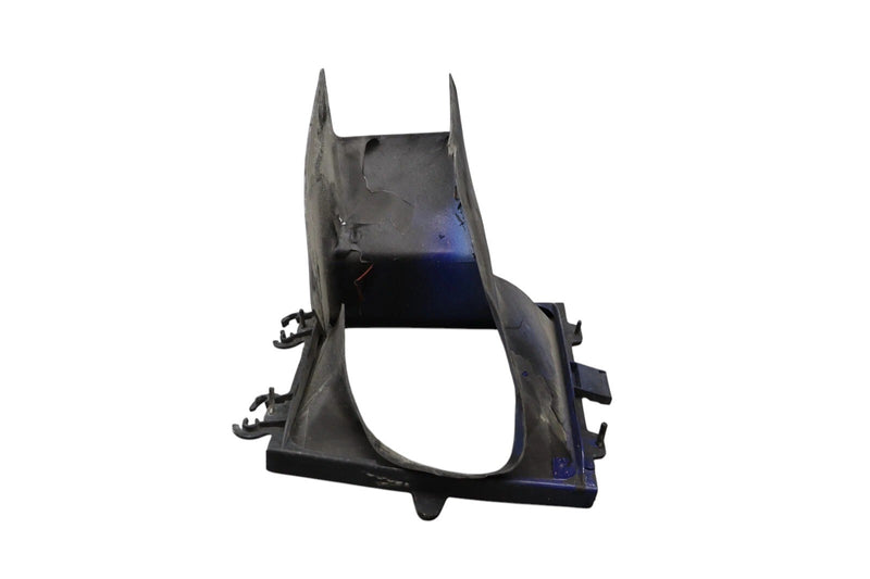 Load image into Gallery viewer, 03-11 Bentley Continental Left Driver Side Intercooler Air Duct Shroud Black OEM
