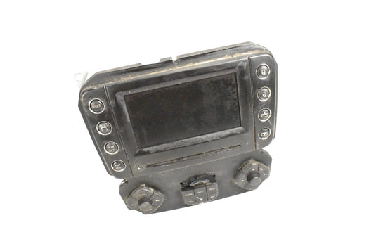 05-08 Maserati Quattroporte M139 Dash NAV Navigation Display Unit 7612002395 Oem