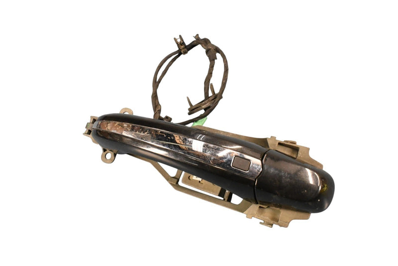 Load image into Gallery viewer, 03-13 Bentley Continental Right Passenger Side Exterior Handle Door Lock Oem
