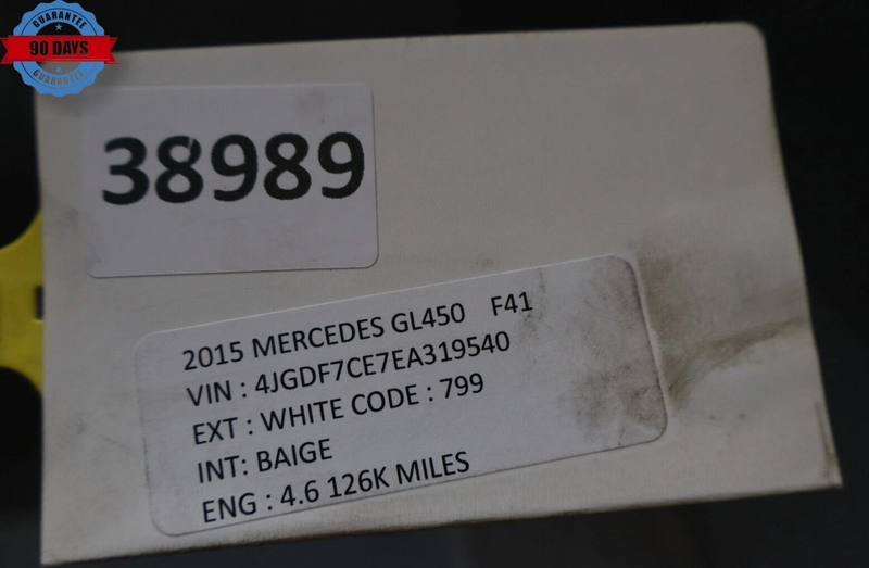 Load image into Gallery viewer, 12-19 Mercedes GL450 GLE550 Front Diff Differential Axle Carrier Assembly Oem

