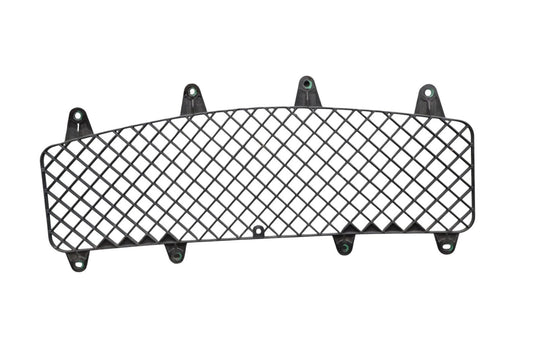 14-17 Maserati Ghibli Front Lower Bumper Inner Grille Black 670008457 Oem