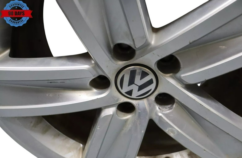Load image into Gallery viewer, 13-17 Volkswagen CC Spare Tire Alloy Wheel Rim R17 5 Spoke 8J x 17H2 Oem
