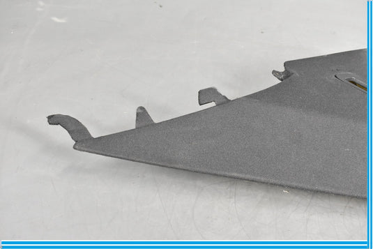 08-14 Mercedes W204 C250 C350 Rear Right Side Interior Trim Panel C Pillar Oem