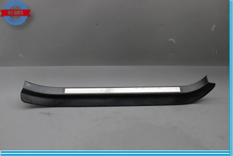 Load image into Gallery viewer, 02-10 Lexus SC430 Front Right Passenger Side Door Step Scuff Plate Trim Oem
