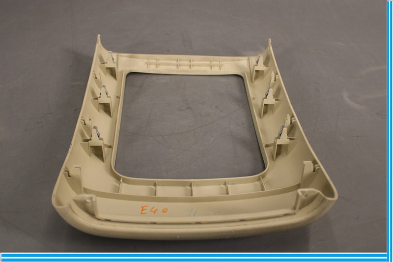 Load image into Gallery viewer, 11-17 Infiniti QX56 QX80 Rear Center Console Storage Forward Trim Panel Oem
