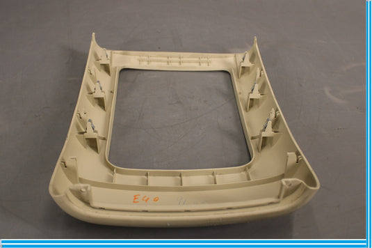 11-17 Infiniti QX56 QX80 Rear Center Console Storage Forward Trim Panel Oem