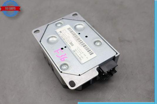 08-18 Mercedes CLS550 CLS400 Subwoofer Amp Amplifier Harman Becker Oem