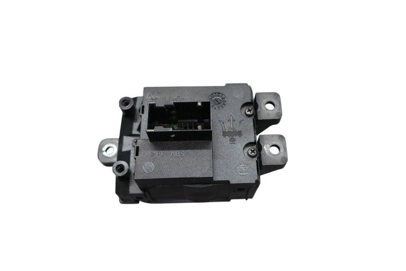 Load image into Gallery viewer, 14-22 Maserati Ghibli Center Console Multi Function Controller Knob Switch Oem
