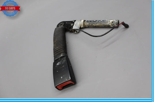 09-15 BMW 740i 740Li 750i 750Li F01 Front Right Side Seat Safety Belt Buckle Oem