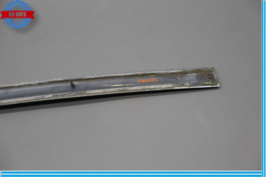 06-13 Audi A3 Rear Right Passenger Side Lower Door Blade Molding Trim Oem