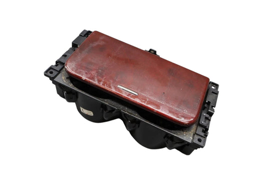 07-12 Lexus LS460 LS460L Centre Console Dual Drink Cup Holder Storage Tray Oem