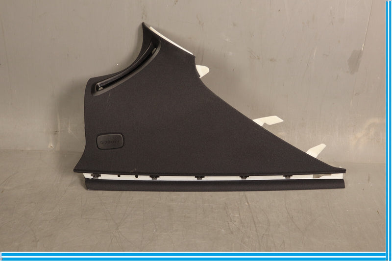 Load image into Gallery viewer, 10-16 Mercedes E550 E500 Rear Left Driver Side C-Pillar Trim Cover Black Oem
