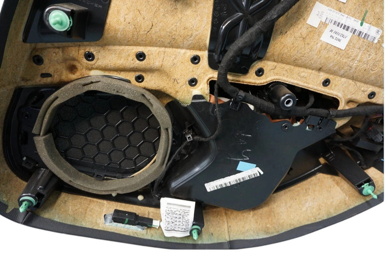 Load image into Gallery viewer, 14-22 Maserati Ghibli Rear Left Driver Side Interior Door Panel OEM
