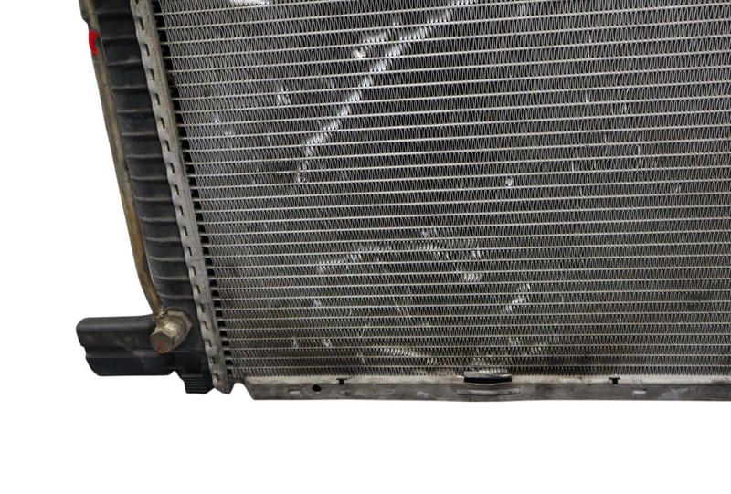 Load image into Gallery viewer, 90-02 Mercedes R129 500SL Engine Cooling Radiator A/C Air AC Condenser Oem

