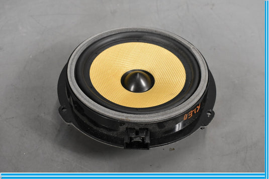09-11 Jaguar XF Rear Left Driver Side Door Audio Speaker Oem