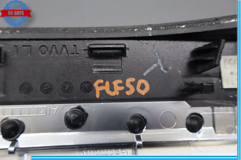 Load image into Gallery viewer, 09-12 BMW 750Li 750Li xDrive Front Left Driver Interior Door Trim Panel Trim Oem
