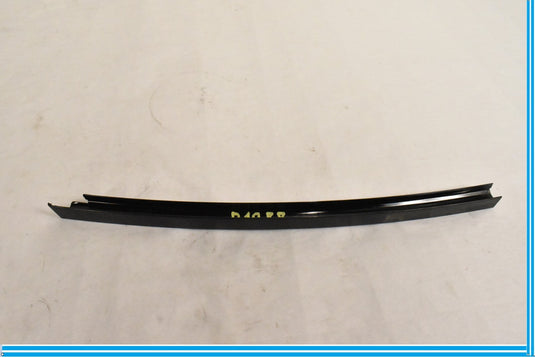 W204 MERCEDES C300 2009 REAR RIGHT DOOR GLASS GUIDE SUPPORT BAR OEM